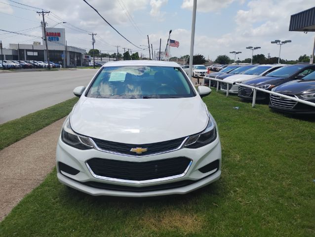 2016 Chevrolet Cruze LT Auto