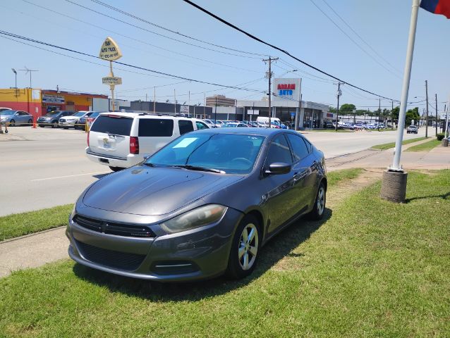 2015 Dodge Dart SXT