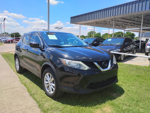2018 Nissan Rogue Sport S