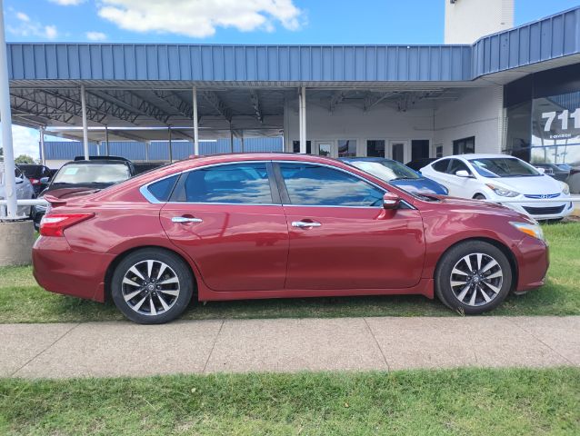 2017 Nissan Altima 2.5 SV