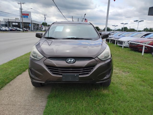 2015 Hyundai Tucson GLS FWD