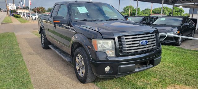 2010 Ford F-150 FX2 SPORT EXT CAB 2W