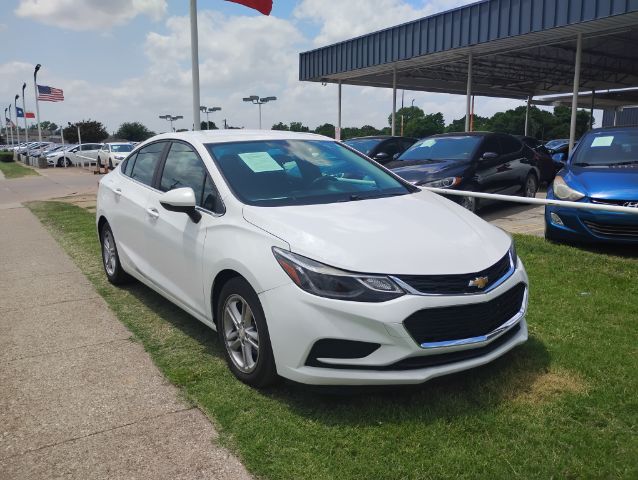 2016 Chevrolet Cruze LT Auto