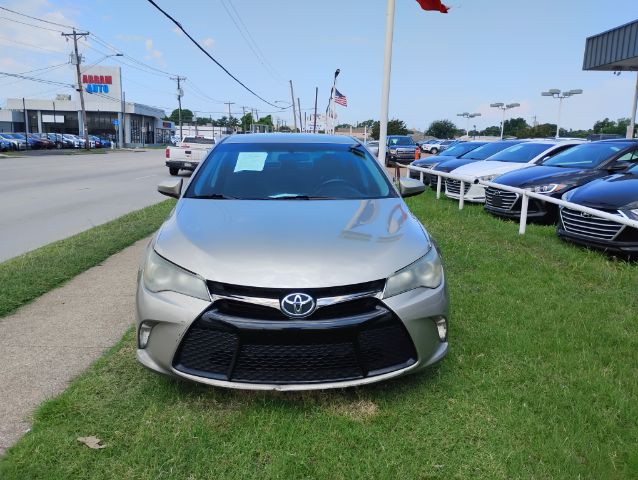 2015 Toyota Camry SE