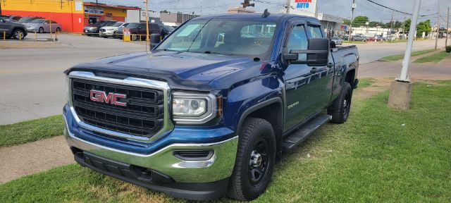 2017 GMC Sierra 1500 FFV