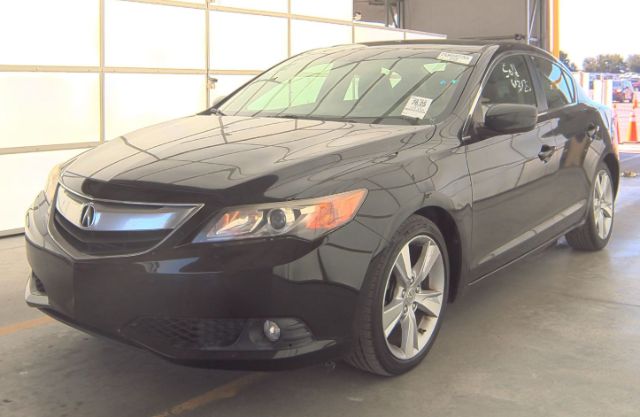 2013 Acura ILX 2.0L