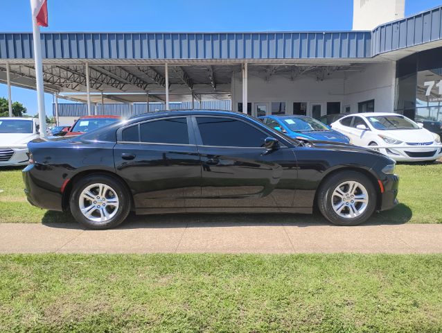 2019 Dodge Charger SXT RWD