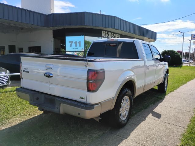 2010 Ford F-150 LARIAT
