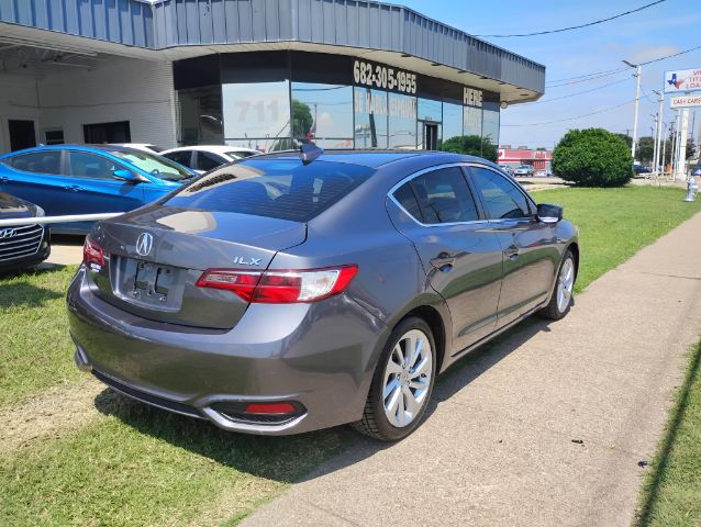 2018 Acura ILX AcuraWatch Plus Package