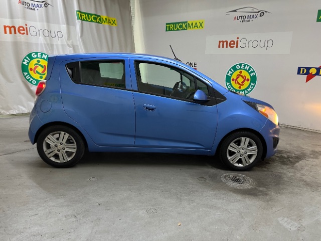 2014 Chevrolet Spark 1LT Auto