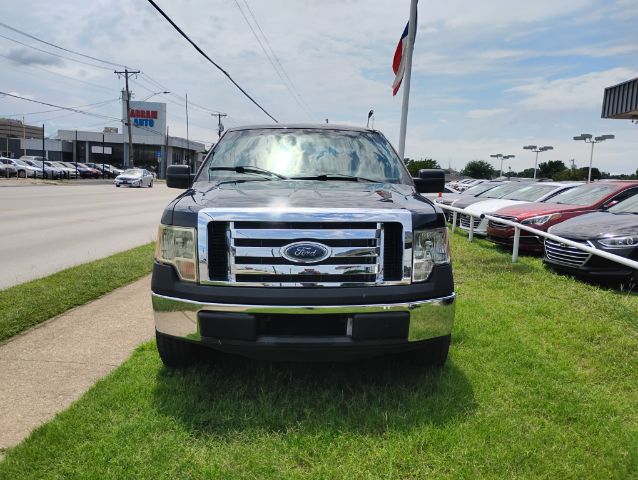 2013 Ford F-150 XL SuperCab 6.5-ft.