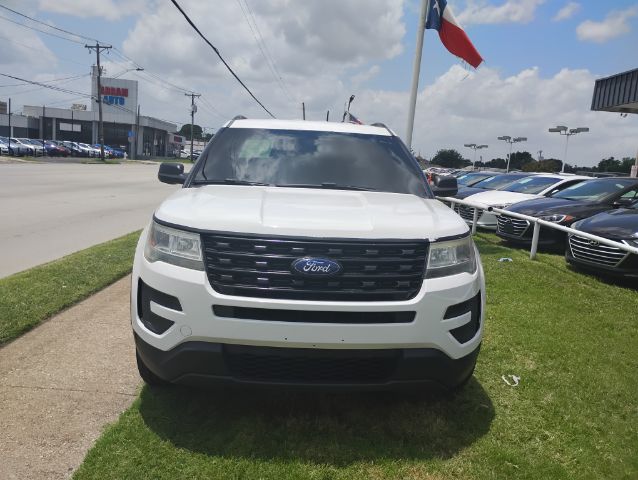 2016 Ford Explorer BASE