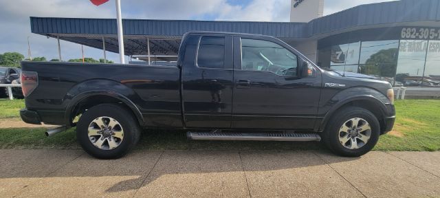 2010 Ford F-150 FX2 SPORT EXT CAB 2W