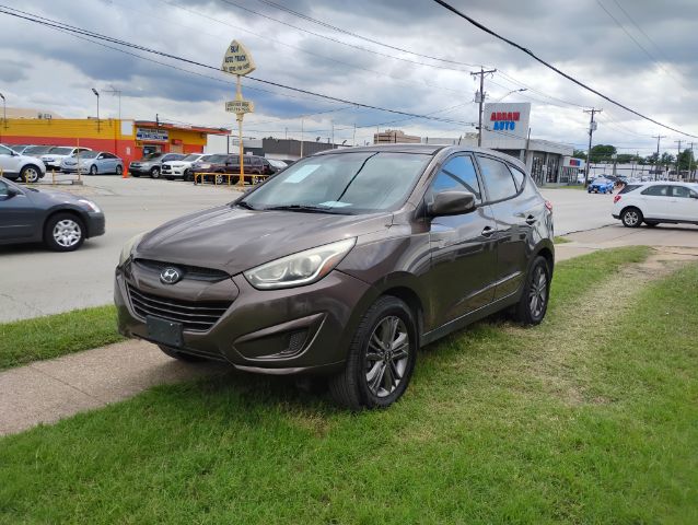 2015 Hyundai Tucson GLS FWD