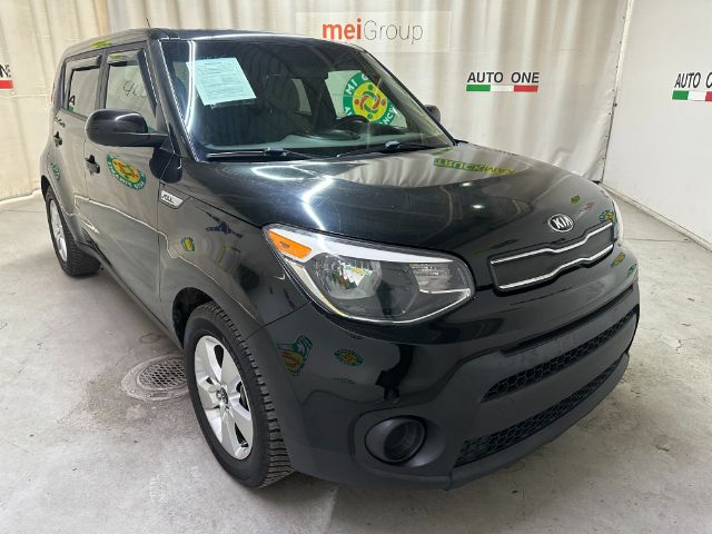 2017 Kia Soul BASE