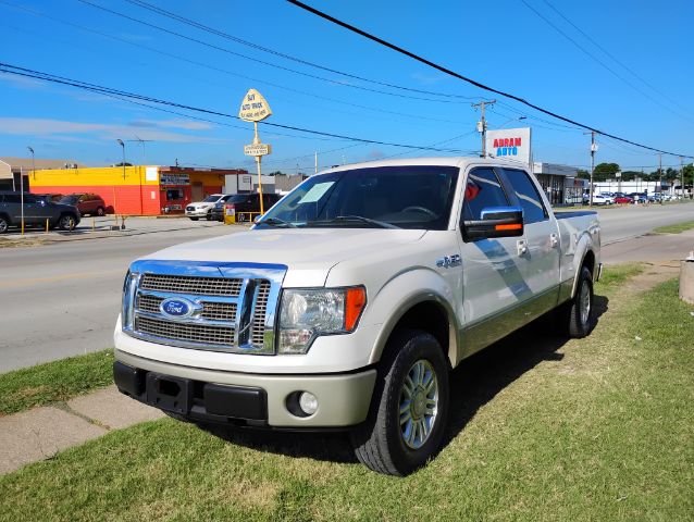 2010 Ford F-150 LARIAT
