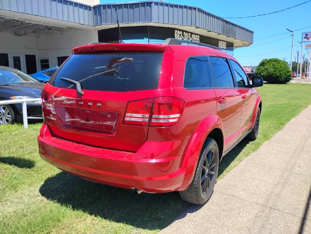 2020 Dodge Journey SE Value