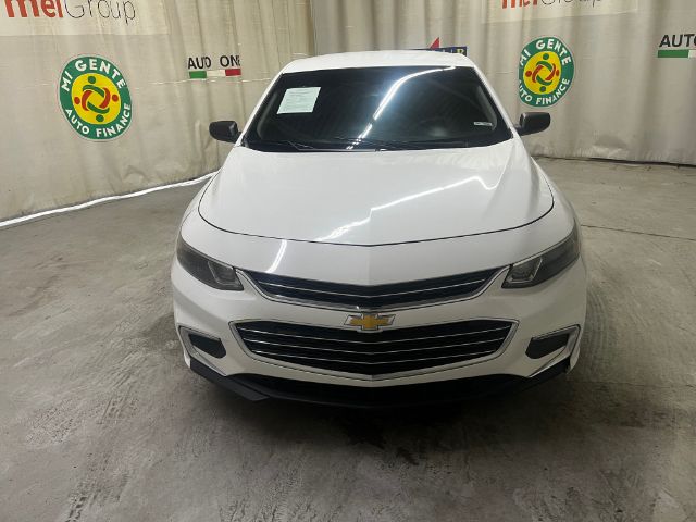 2017 Chevrolet Malibu LS