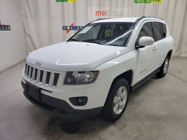 2017 Jeep Compass Latitude FWD