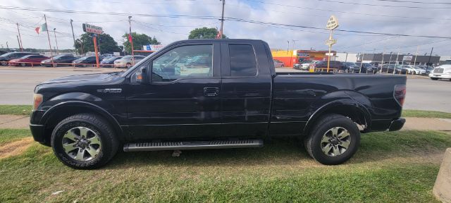 2010 Ford F-150 FX2 SPORT EXT CAB 2W