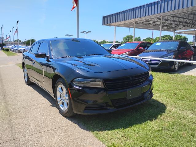 2019 Dodge Charger SXT RWD