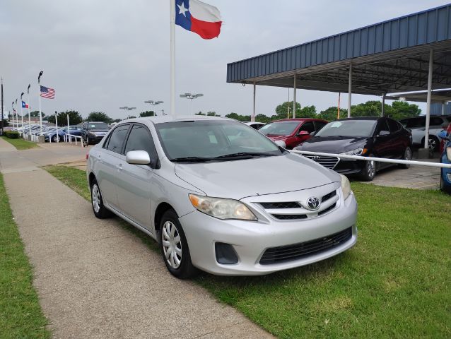 2011 Toyota Corolla LE