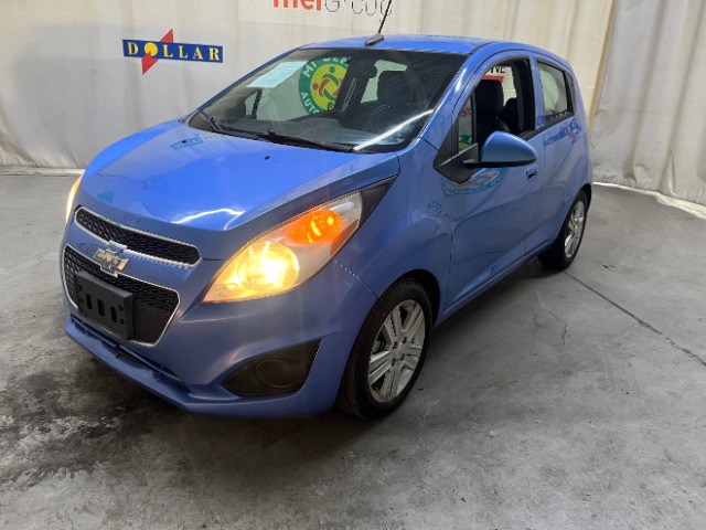 2014 Chevrolet Spark 1LT Auto