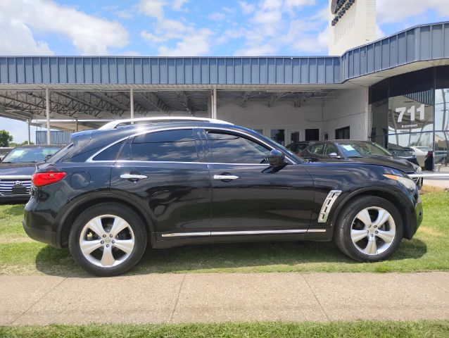 2011 Infiniti FX FX35 AWD