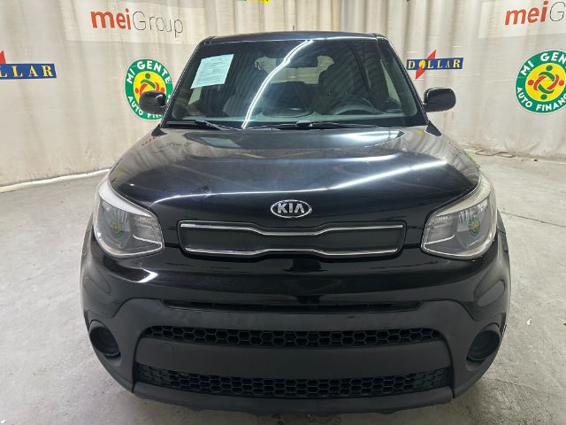 2017 Kia Soul BASE