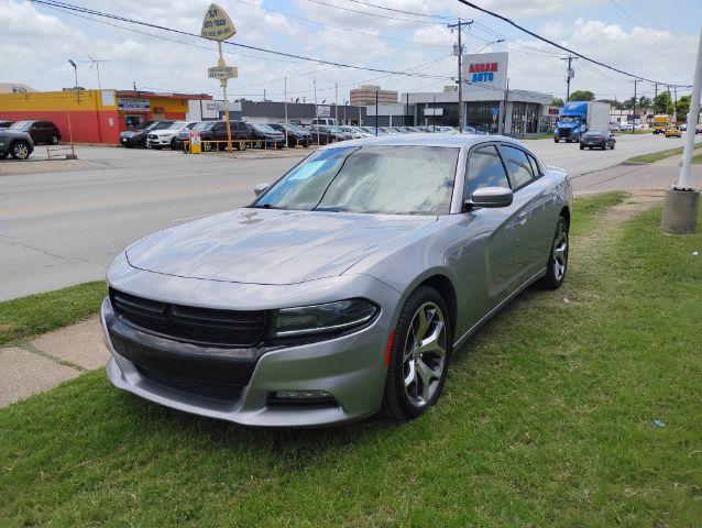 2015 Dodge Charger SXT