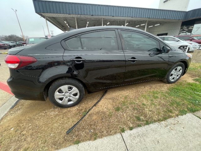 2018 KIA FORTE LX