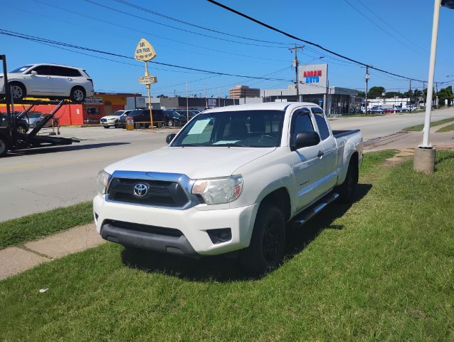 2015 Toyota Tacoma Access Cab I4 4AT 2W