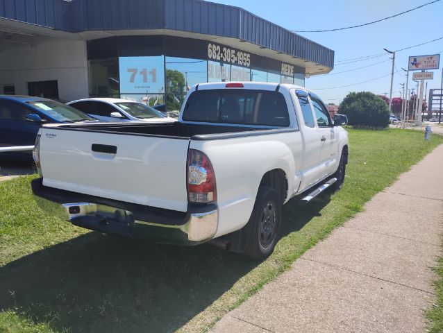 2015 Toyota Tacoma Access Cab I4 4AT 2W