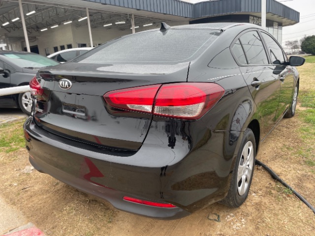 2018 KIA FORTE LX