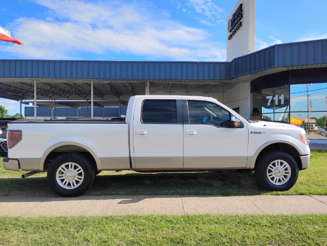 2010 Ford F-150 LARIAT
