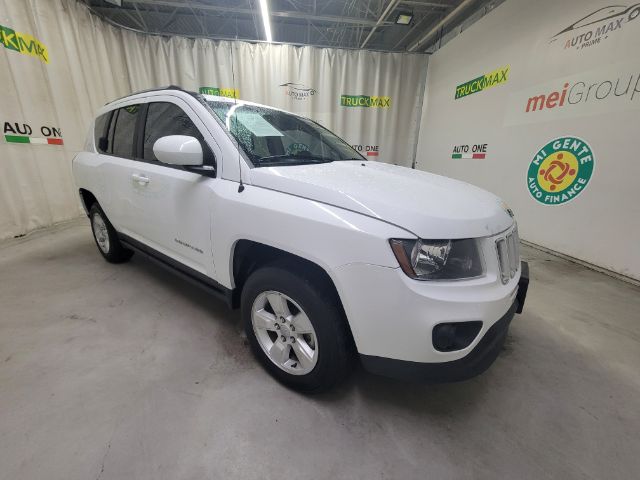 2017 Jeep Compass Latitude FWD