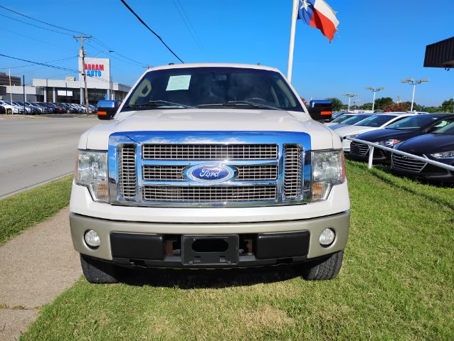 2010 Ford F-150 LARIAT