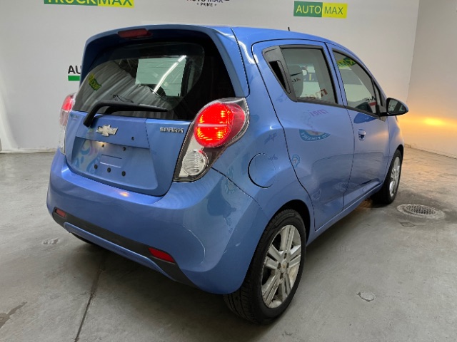 2014 Chevrolet Spark 1LT Auto
