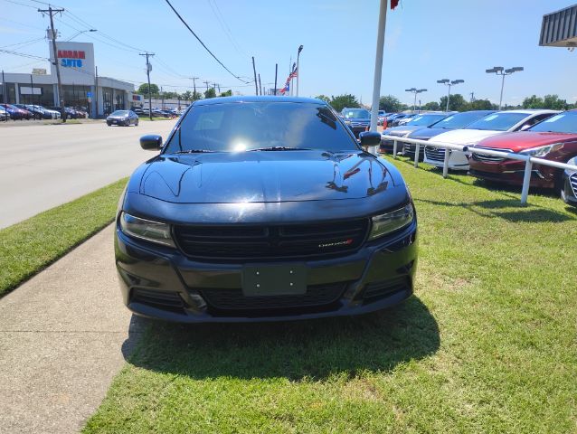 2019 Dodge Charger SXT RWD