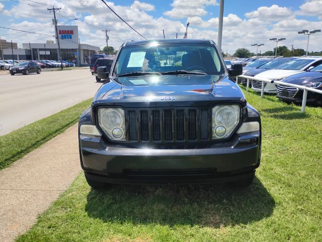 2012 Jeep Liberty Sport 2WD