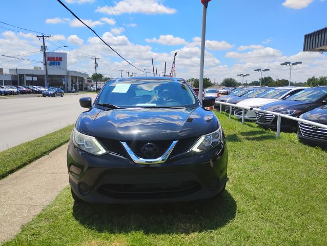 2018 Nissan Rogue Sport S