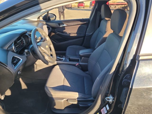 2019 Chevrolet Cruze LS
