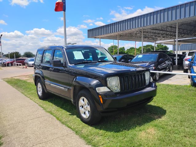 2012 Jeep Liberty Sport 2WD