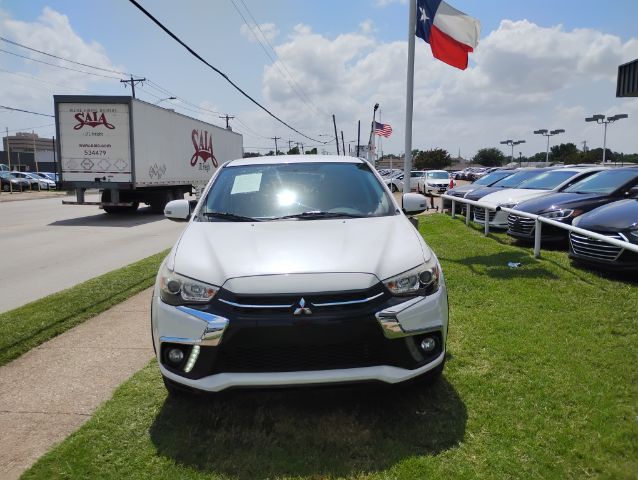 2018 Mitsubishi Outlander Sport 2.4 SE