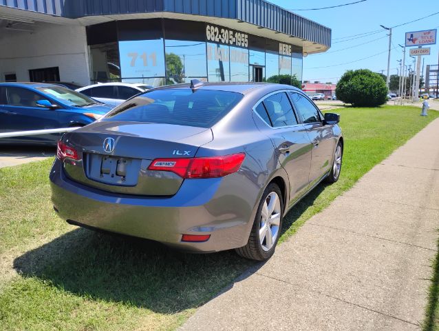 2015 Acura ILX 2.0L