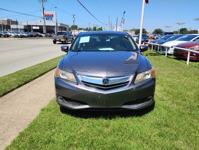 2015 Acura ILX 2.0L