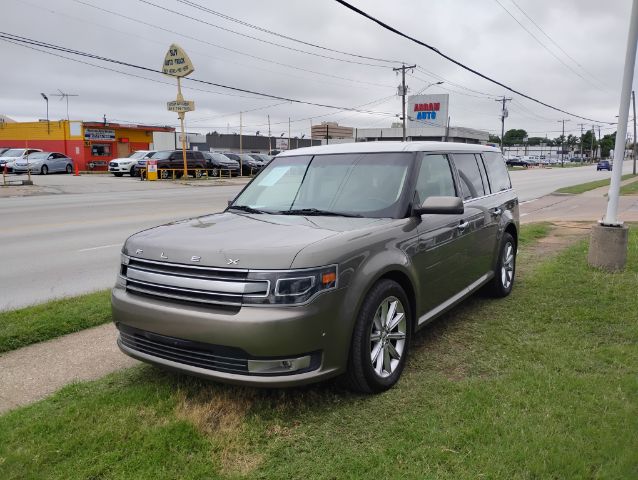 2014 Ford Flex Limited