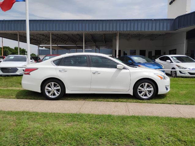 2015 Nissan Altima 2.5 SV