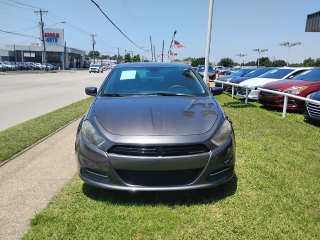 2015 Dodge Dart SXT