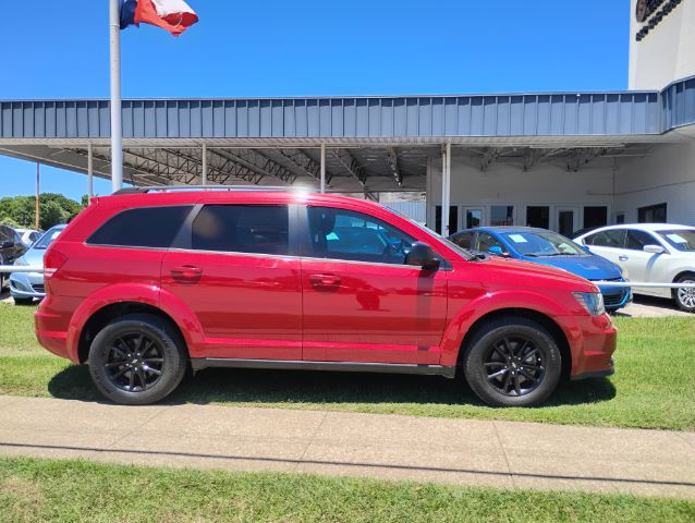 2020 Dodge Journey SE Value